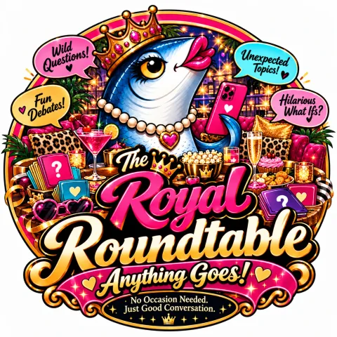 The Royal Roundtable: Anything Goes