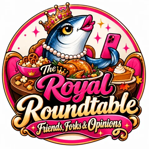The Royal Roundtable: Friends, Forks & Opinions