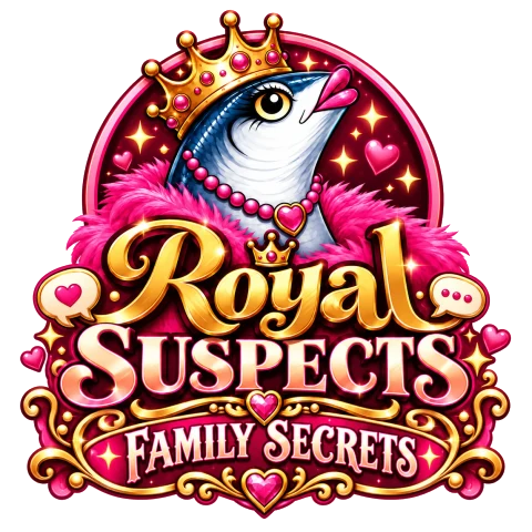 The Royal Suspects: Family Secrets
