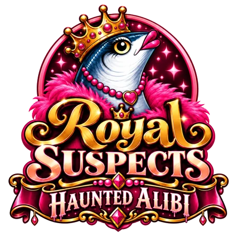 The Royal Suspects: The Haunted Alibi